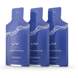 LIV-ის ანტიოქსიდანტებით