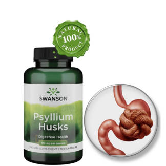 ფსილიუმი ❌ არ არის რეკომენდებული ❌