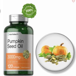 გოგრის თესლის ზეთი ❌ არ არის რეკომენდებული ❌