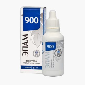 EPAM - EPAM-900 (რესპირატორული), 30 მლ ❌️ არ არის რეკომენდებული ❌️