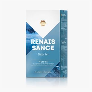სისუფთავის სათავეები - Renaissance Triple Set❌️ არ არის რეკომენდებული ❌️