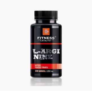 Fitness Catalyst - "L-არგინინი" ❌️ არ არის რეკომენდებული ❌️