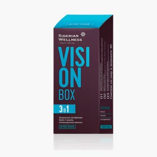 Daily Box - VISION Box (მკვეთრი მხედველობა) ❌️ არ არის რეკომენდებული ❌️