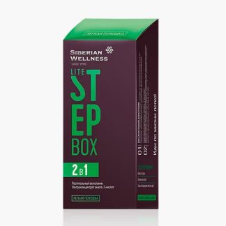 Daily Box - LITE STEP Box (მსუბუქი სიარული)❌️ არ არის რეკომენდებული ❌️