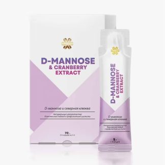 Women's Health - "D-მანოზაe & ჩრდილოეთის მოცვი(შტოში)" ❌️ არ არის რეკომენდებული ❌️