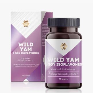 Women's Health - "ველური იამი და სოიოს იზოფლავონები"❌️ არ არის რეკომენდებული ❌️