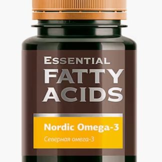 Essential Fatty Acids - «ჩრდილოეთის ომეგა-3» ❌️ არ არის რეკომენდებული ❌️