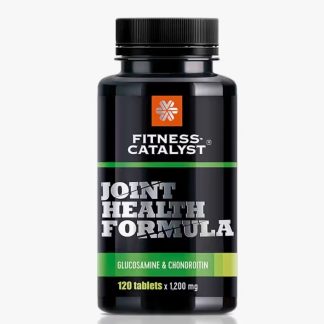 Fitness Catalyst - გლუკოზამინი და ხონდროიტინი❌️ არ არის რეკომენდებული ❌️