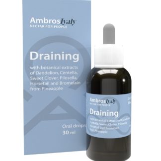 INT005 – DRAINING – ორალური წვეთები, 30 მლ ❌ არ არის რეკომენდებული ❌