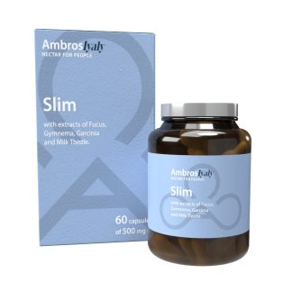 INT006 – SLIM – 60 კაფსულა 500 მგ ❌ არ არის რეკომენდებული ❌