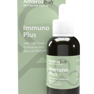 INT008 – IMMUNO PLUS – პირის წვეთები 30 მლ ❌ არ არის რეკომენდებული ❌