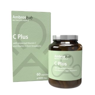 INT009 – C PLUS – 60 კაფსულა 600 მგ ❌ არ არის რეკომენდებული ❌