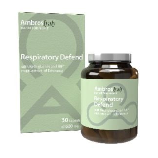 INT012 – RESPIRATORY DEFEND – 30 კაფსულა, 600 მგ – 200 მლ ❌ არ არის რეკომენდებული ❌