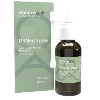 INT013 – D3 VEGAN SPRAY – პერორალური ხსნარი – 30 მლ ❌ არ არის რეკომენდებული ❌