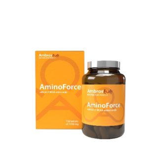 INT018 - AMINOFORCE - 150 compresse da 1150 mg ❌ არ არის რეკომენდებული ❌