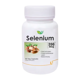 Biotrex Selenium 200mcg ❌ არ არის რეკომენდებული ❌