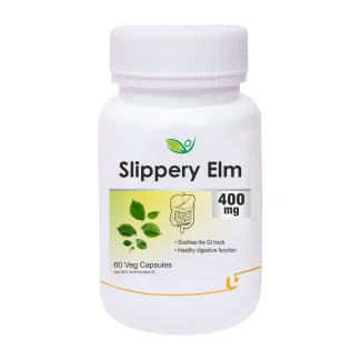 Biotrex Slippery Elm 400mg ❌ არ არის რეკომენდებული ❌