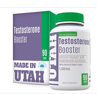 Testosterone Booster Magnesium ❌ არ არის რეკომენდებული ❌