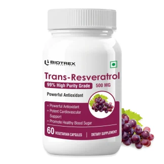 Biotrex Resveratrol ❌ არ არის რეკომენდებული ❌