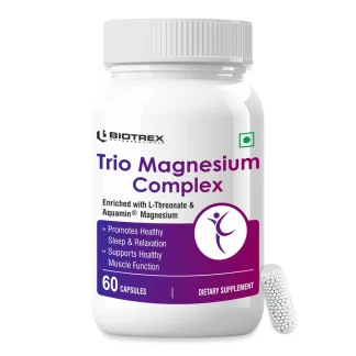 Biotrex Trio Magnesium Complex