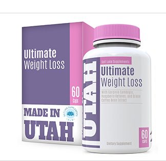 Ultimate Weight Loss Formula With Garcinia Cambogia, Green Tea, Green Coffee Bean, and Raspberry Ketones ❌ არ არის რეკომენდებული ❌