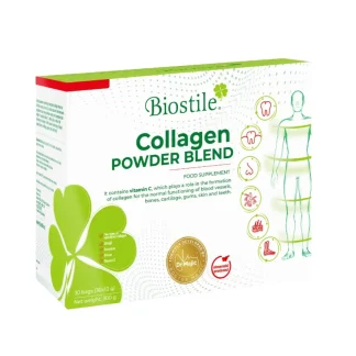 Collagen Powder Blend ❌ არ არის რეკომენდებული ❌