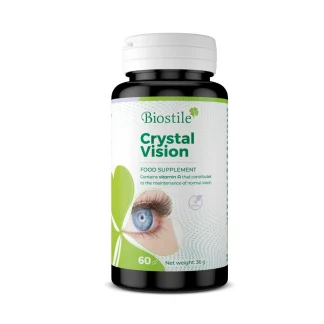 Crystal Vision ❌ არ არის რეკომენდებული ❌