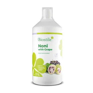 Noni with Grape ❌ არ არის რეკომენდებული ❌