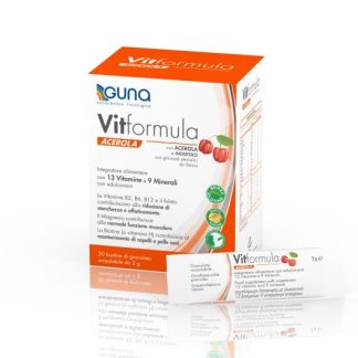 Vitformula ACEROLA