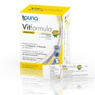 Vitformula IMMUNO