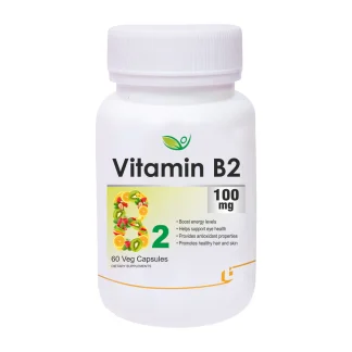 Biotrex Vitamin B2  ❌ არ არის რეკომენდებული ❌