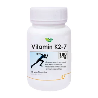 Biotrex Vitamin K2-7 ❌ არ არის რეკომენდებული ❌