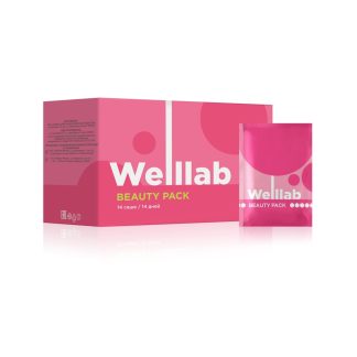 პროგრამა ბად WELLLAB BEAUTY PACK