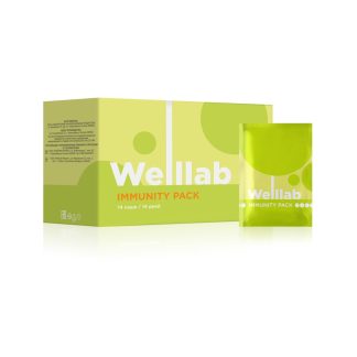 პროგრამა ბად WELLLAB IMMUNITY PACK