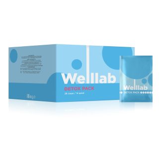 პროგრამა ბად WELLLAB DETOX PACK