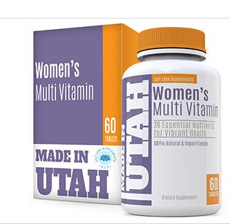 Multivitamins For Women ❌ არ არის რეკომენდებული ❌