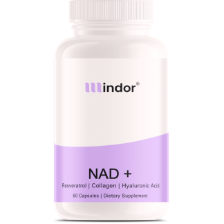 NR NAD+  არ არის რეკომენდებული