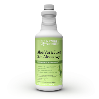 Aloe Vera Juice (946 ml.)