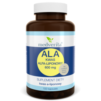 ALA Kwas Alfa-liponowy