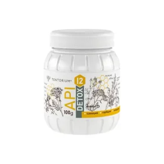 აპიდეტოქსი ❌ არ არის რეკომენდებული ❌