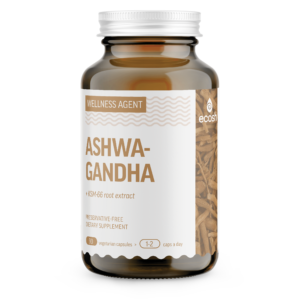 Ashwagandha Root Extract + KSM 66