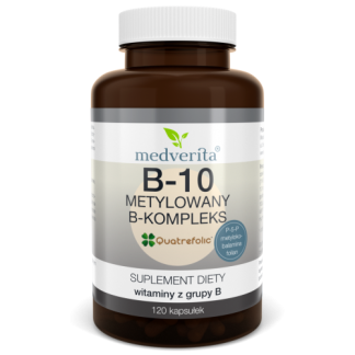 B-10 metylowany B-kompleks