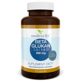 Beta Glukan 1,3 / 1,6 D