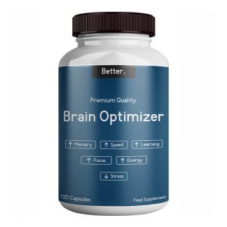 Better. გონების ოპტიმაიზერი (120 კაფსულა)