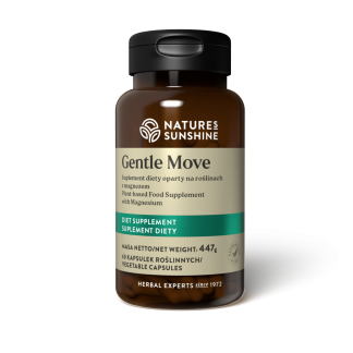 Gentle Move (60 caps.)