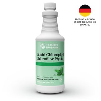 Chlorophyll Liquid (475,6 ml)