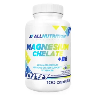 Magnesium Chelate + vitamin B6