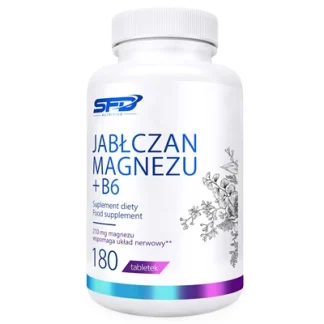 Magnesium Malate + vitamin B6