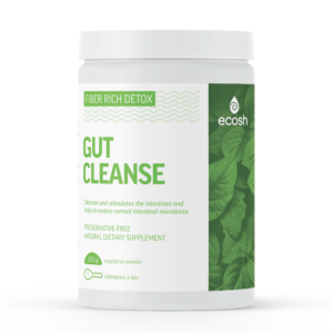 Fiber-rich Intestinal Cleansing Detox