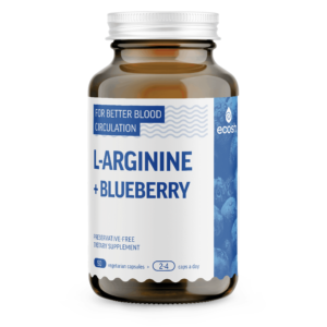 L-ARGININE + Blueberry